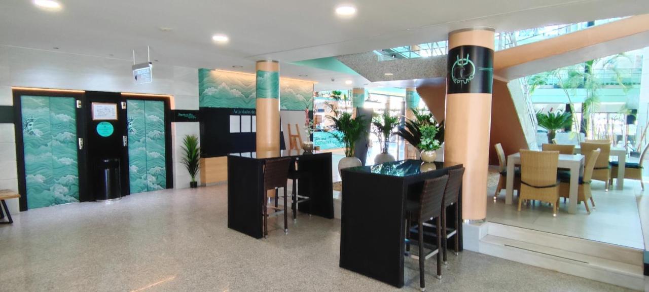 Hotel Neptuno By On Hotels Group Roquetas de Mar Exterior photo