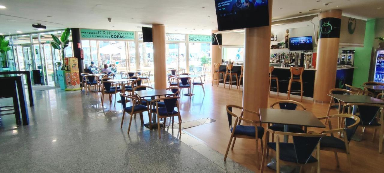 Hotel Neptuno By On Hotels Group Roquetas de Mar Exterior photo