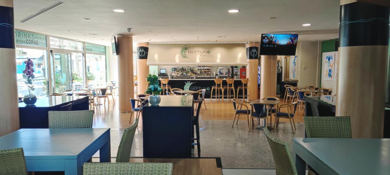 Hotel Neptuno By On Hotels Group Roquetas de Mar Exterior photo