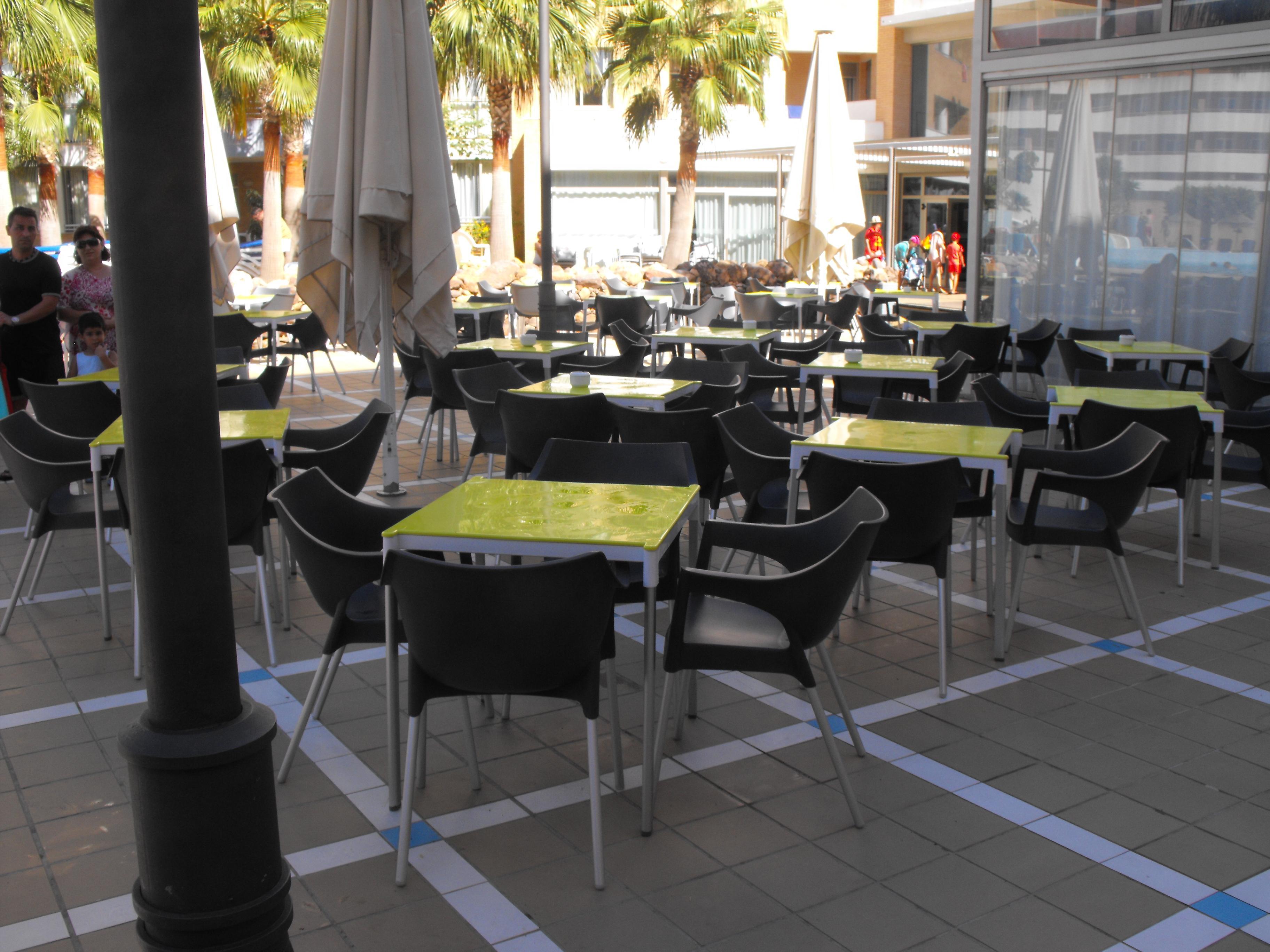 Hotel Neptuno By On Hotels Group Roquetas de Mar Exterior photo