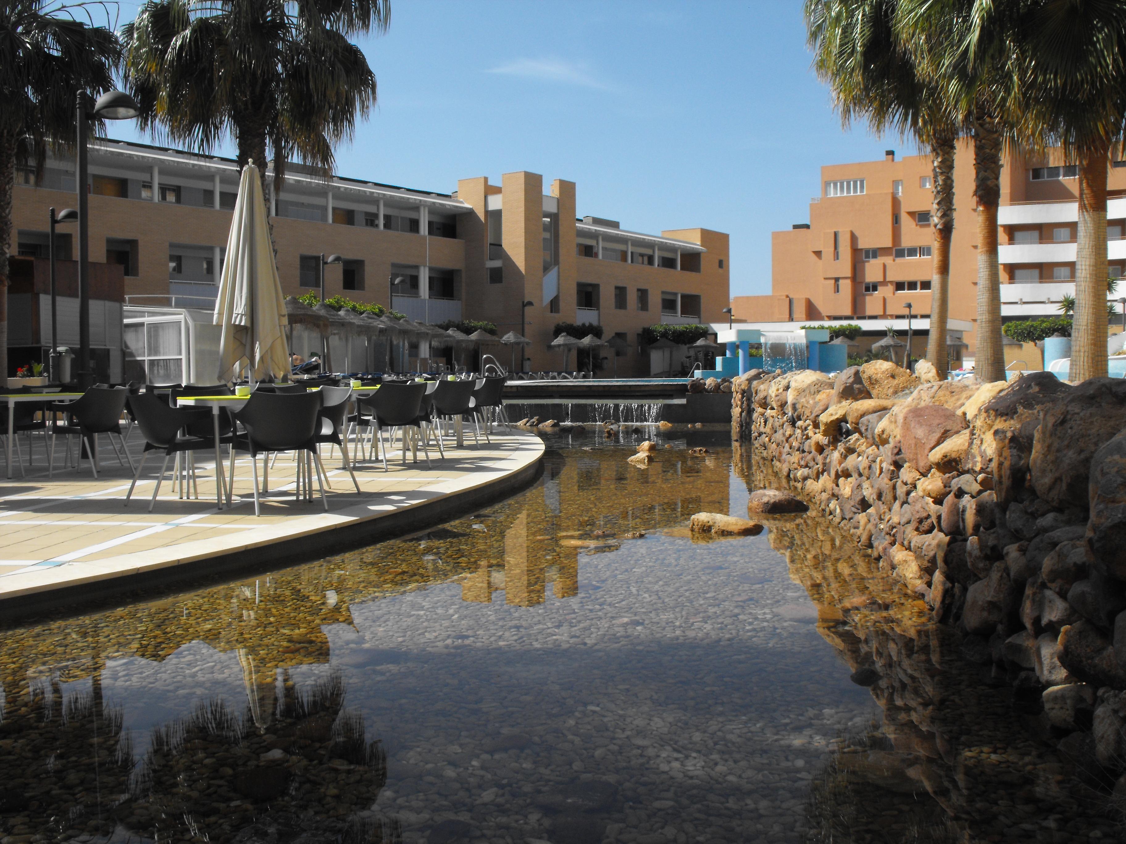 Hotel Neptuno By On Hotels Group Roquetas de Mar Exterior photo