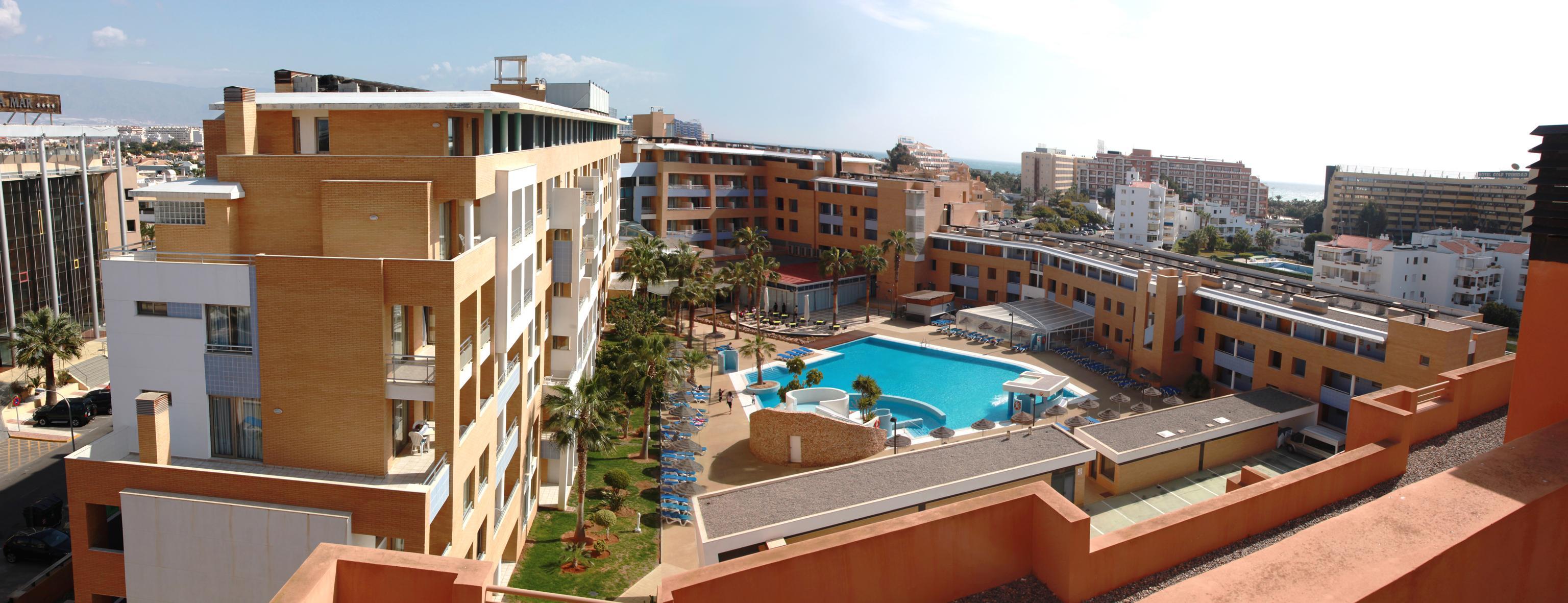 Hotel Neptuno By On Hotels Group Roquetas de Mar Exterior photo