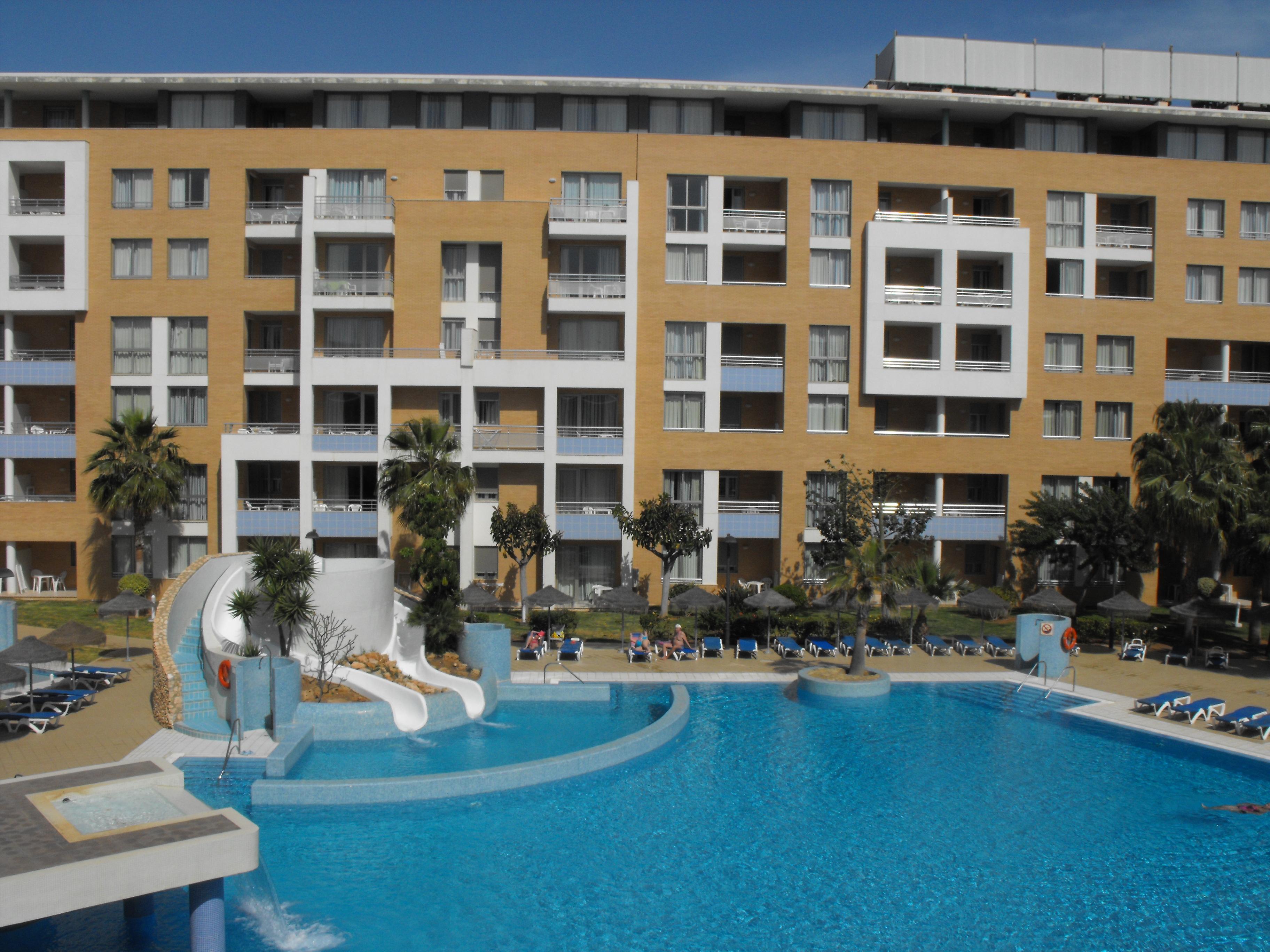 Hotel Neptuno By On Hotels Group Roquetas de Mar Exterior photo