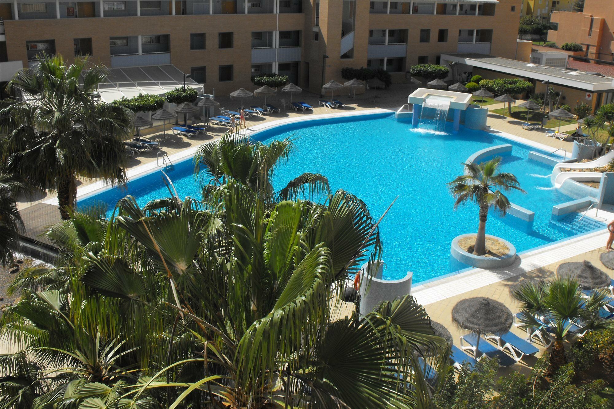 Hotel Neptuno By On Hotels Group Roquetas de Mar Exterior photo