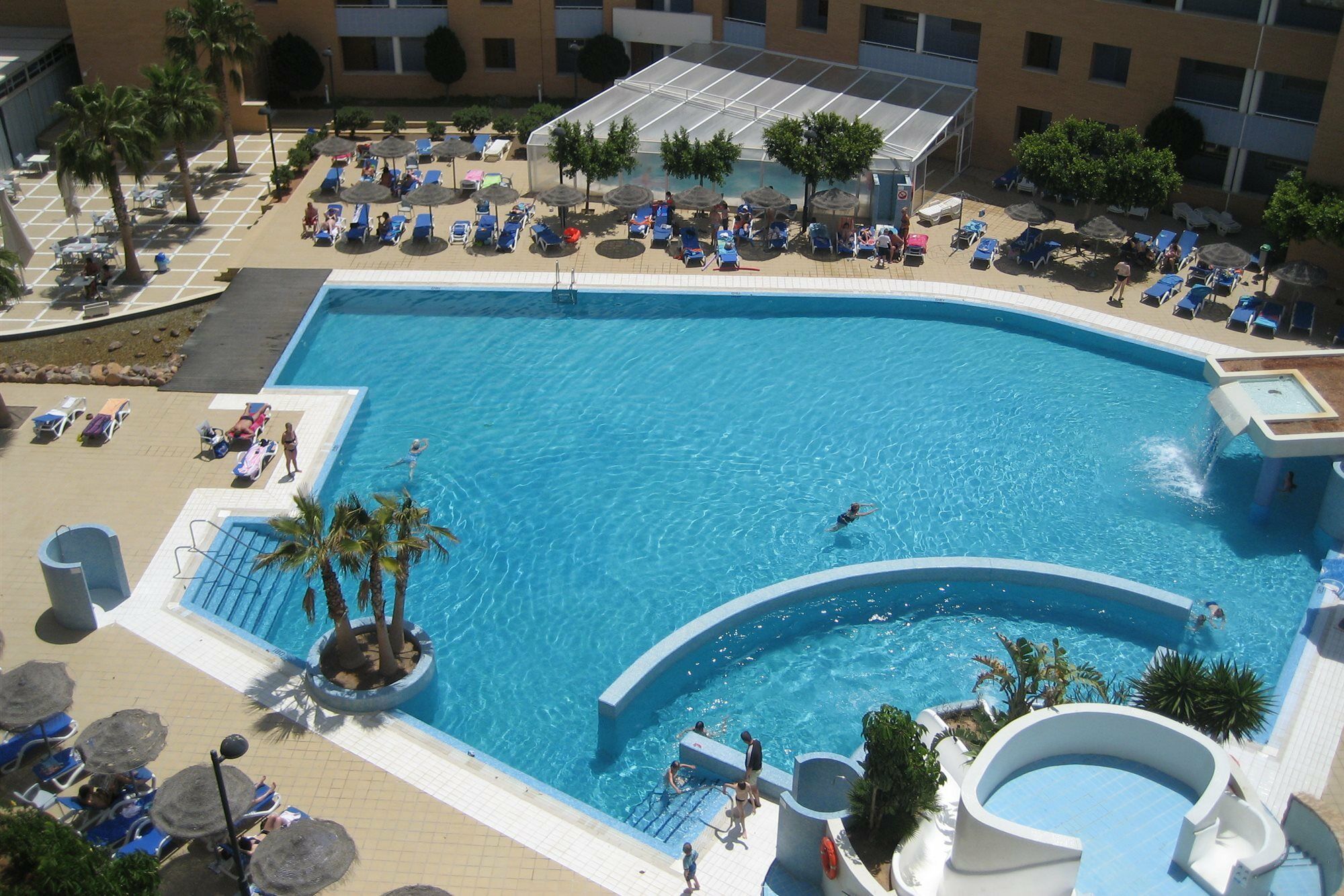 Hotel Neptuno By On Hotels Group Roquetas de Mar Exterior photo